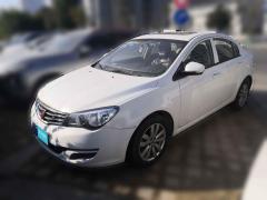 [温州·浙C] 荣威荣威3502015款 1.5L 自动豪华天窗版