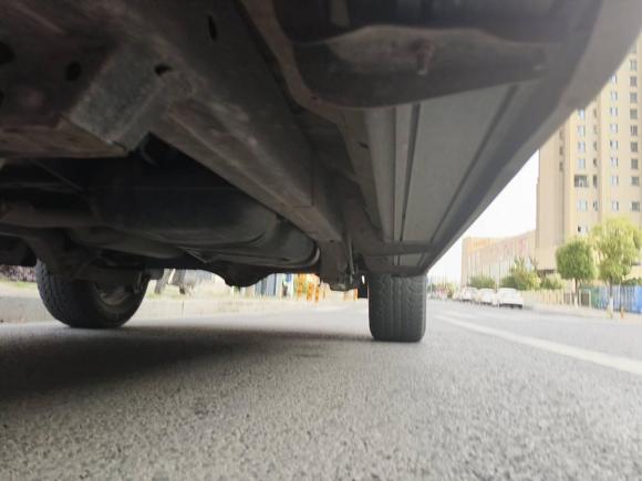 [苏州·豫S] 二手福迪揽福2015款 1.9T 柴油两驱豪华版 7座