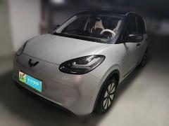 [天津·津A] 五菱汽车五菱缤果2023款 333km 悦享+款