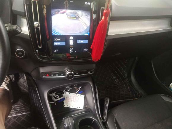 [南京·苏A] 二手沃尔沃沃尔沃XC402020款 T3 智行时尚版