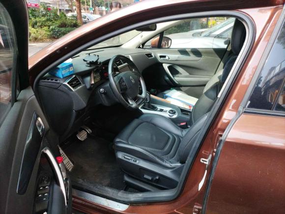 [佛山·粤Y] 二手DSDS 62014款 1.6T 豪华版THP200