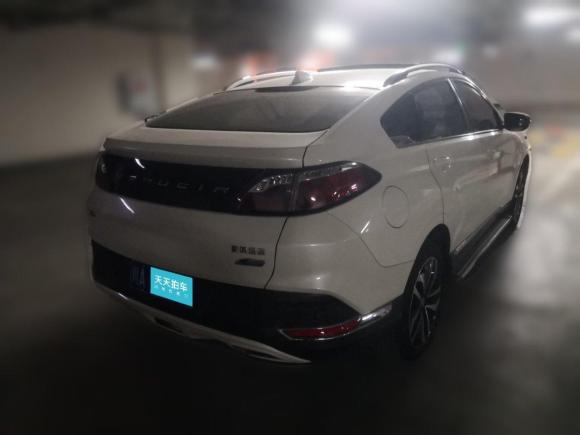 [成都·川A] 二手启辰启辰T902017款 2.0L CVT智尚版