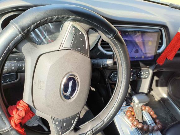 [南昌·赣A] 二手广汽传祺传祺GS42015款 200T G-DCT精英版