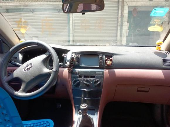 [佛山·粤E] 二手比亚迪比亚迪F32012款 节能版 1.5L 手动舒适型