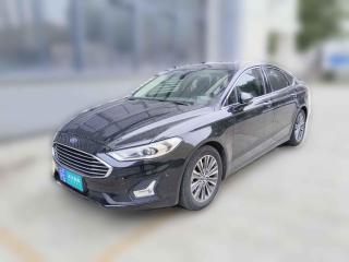 福特蒙迪欧2020款 EcoBoost 180 豪华型