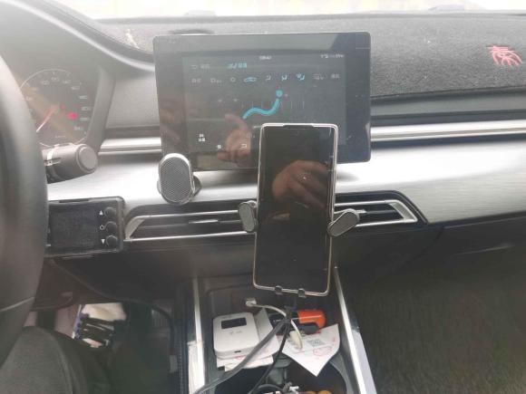 [青岛·鲁B] 二手比亚迪秦新能源2019款 出行版