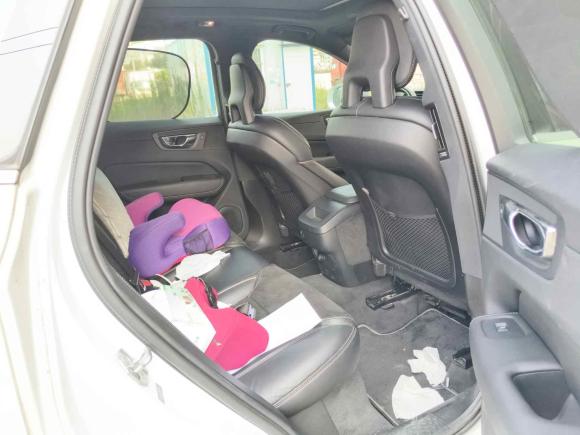 [温州·浙C] 二手沃尔沃沃尔沃XC602018款 T5 四驱智远运动版