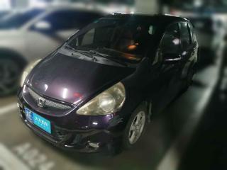 本田飞度2007款1.5LCVT舒适版