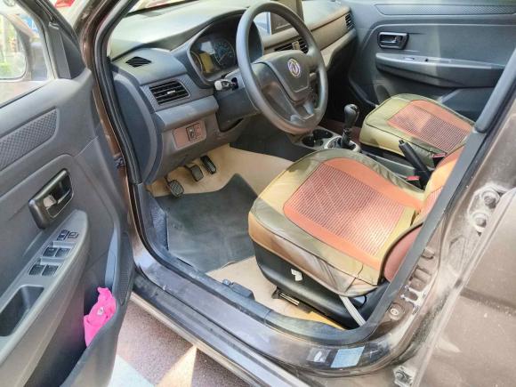 [济南·鲁A] 二手东风风光风光3302018款 1.5L 330S 精典型国V DK15