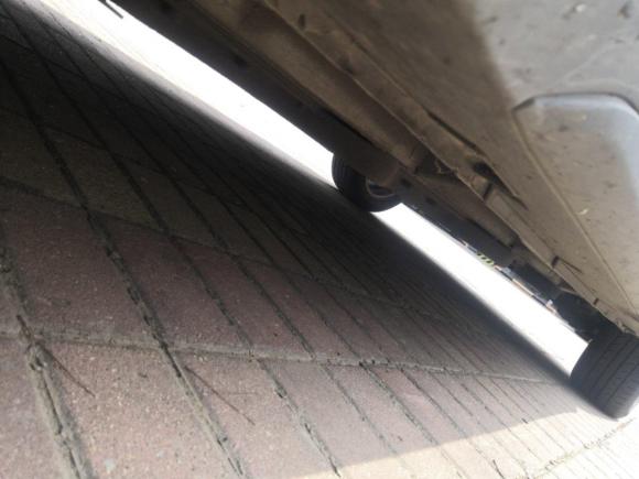 [常州·苏D] 二手北汽新能源北汽新能源EC52019款 新尚版