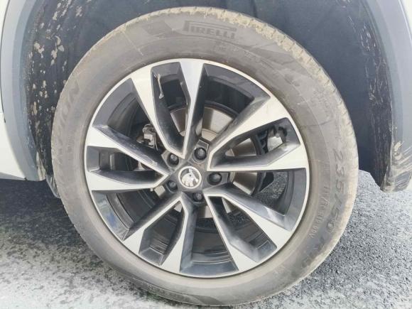 [杭州·浙A] 二手斯柯达柯迪亚克2022款 TSI330 7座两驱奢享版