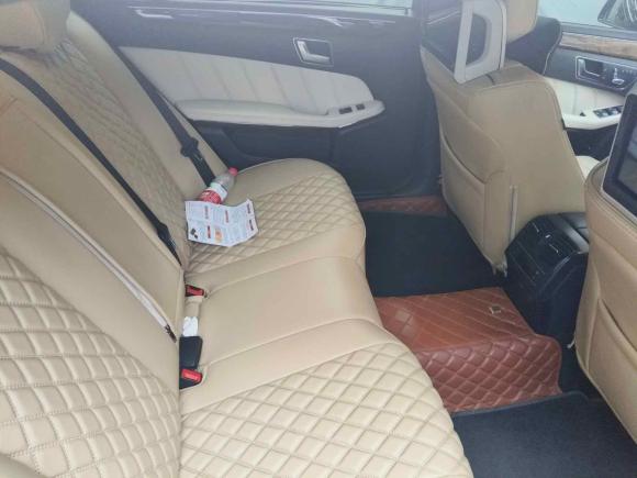 [苏州·苏E] 二手奔驰奔驰E级2015款 E 320 L 4MATIC