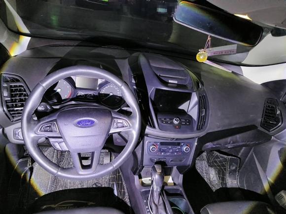 [无锡·苏B] 二手福特翼虎2017款 EcoBoost 245 四驱豪翼型