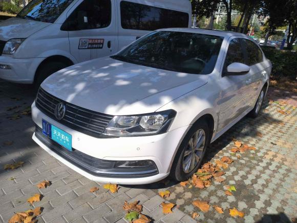 大眾朗逸2015款 230TSI DSG舒適版「青島二手車」「天天拍車」