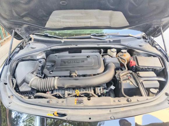 [西安·陕A] 二手别克君越2019款 28T 豪华型