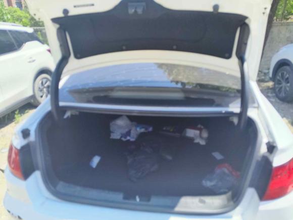 [台州·浙C] 二手吉利汽车帝豪GL2018款 1.4T DCT精英智联型