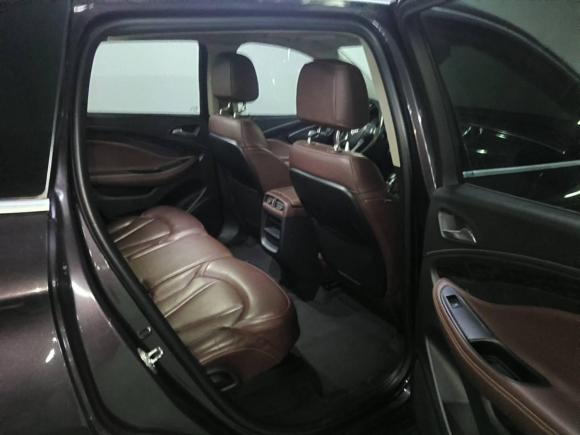 [宁波·浙B] 二手别克昂科威2014款 28T 四驱豪华型