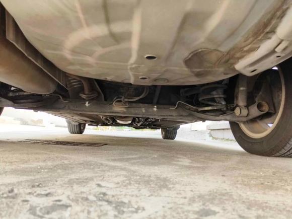 [南通·苏F] 二手日产骊威2010款 劲逸版 1.8L 手动标准型