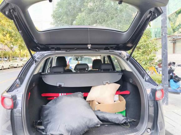[杭州·湘J] 二手马自达马自达CX-52021款 2.0L 自动两驱智慧型