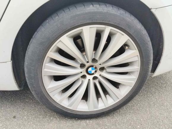 [合肥·皖A] 二手宝马宝马5系GT2014款 528i 豪华型