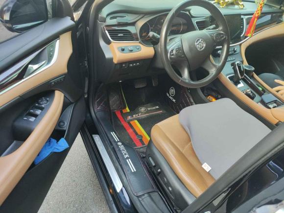 [武汉·鄂Q] 二手别克君越2016款 20T 豪华型