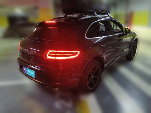 [上海·沪B] 二手保时捷Macan2016款 Macan 2.0T