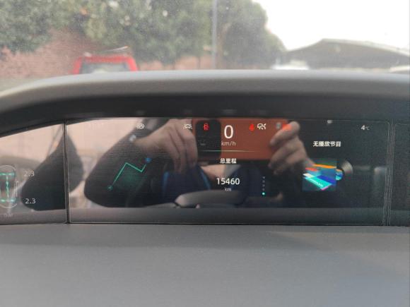 [西安·陕U] 二手长安长安UNI-K2021款 2.0T 全轮驱动尊贵型