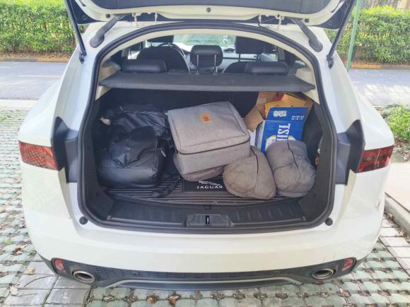 [上海·辽A] 二手捷豹捷豹E-PACE2018款 P200 S 国V