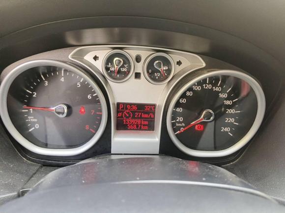 [苏州·苏U] 二手福特福克斯2013款 两厢经典 1.8L 自动基本型