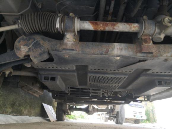 [成都·川C] 二手长安凯程长安星卡2018款 1.2L基本型单排