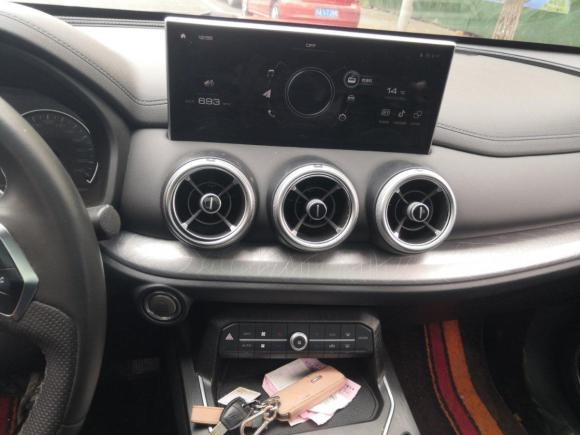 [成都·川A] 二手魏牌魏牌 VV52020款 1.5T 两驱颜先锋