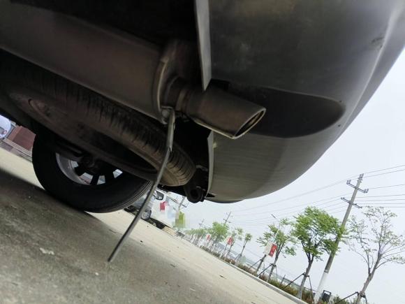 [台州·渝B] 二手东风风光风光5802016款 1.5T CVT豪华型