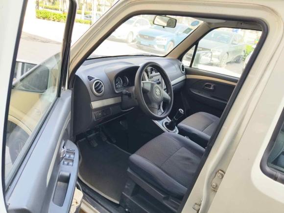 [青岛·鲁B] 二手铃木北斗星2015款 1.4L 手动全能升级型