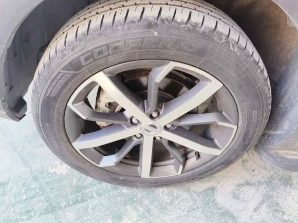 [武汉·鄂A] 二手哈弗哈弗F72019款 1.5T 两驱i潮 国V