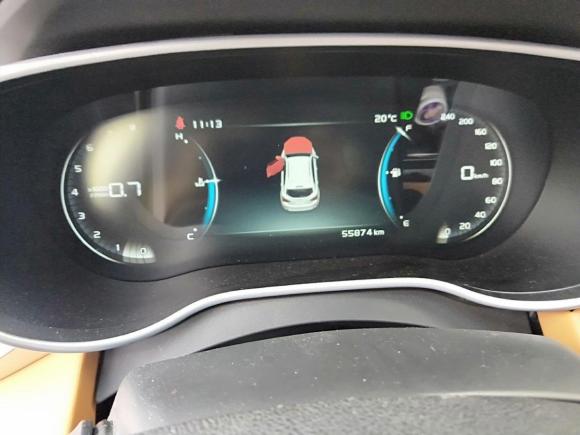 [宁波·浙B] 二手吉利汽车远景S12018款 1.5L 手动锋享型