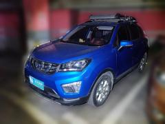 [武汉·鄂A]长安&nbsp;&nbsp;长安CS15&nbsp;&nbsp;2016款1.5L手动豪华版