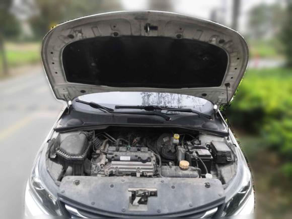 [嘉兴·贵F] 二手宝骏宝骏310W2017款 1.5L 手动时尚型 国V