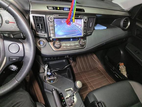 [成都·川A] 二手丰田RAV4荣放2015款 2.5L 自动四驱精英版