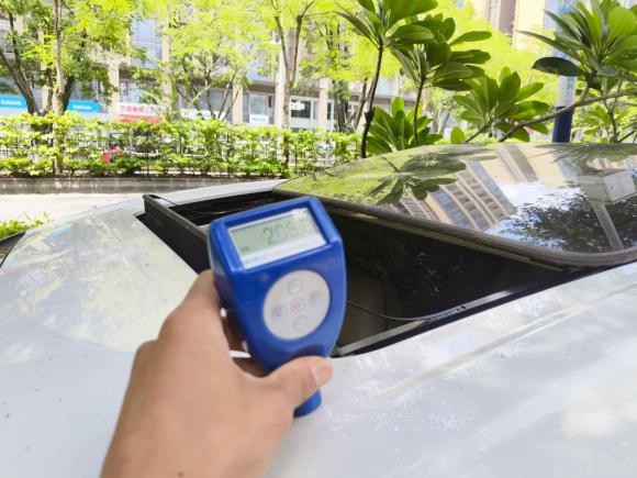 [佛山·粤E] 二手别克别克GL82022款 ES陆尊 653T 尊享型