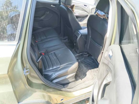 [上海·沪B] 二手福特翼虎2015款 1.5L GTDi 四驱精英型