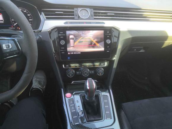 [上海·沪F] 二手大众蔚揽2018款 380TSI 两驱畅行版