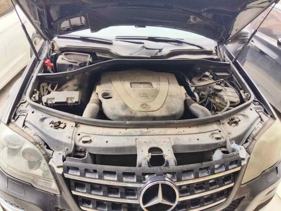 [嘉兴·浙F] 二手奔驰奔驰M级2010款 ML 350 4MATIC豪华型