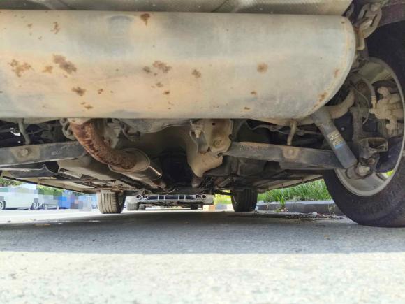 [合肥·皖A] 二手雷诺科雷傲2014款 改款 2.0L 两驱时尚版