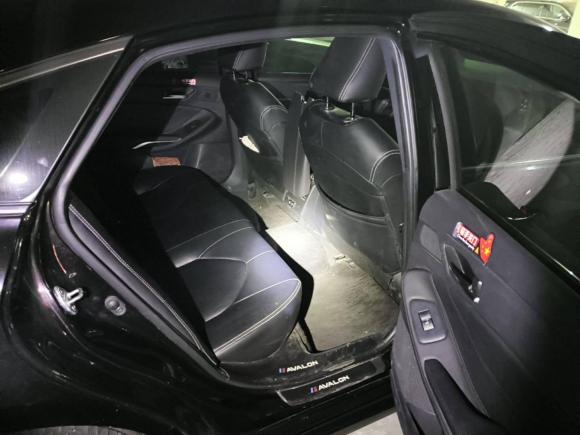 [无锡·苏B] 二手丰田亚洲龙2019款 2.0L 进取版 国VI