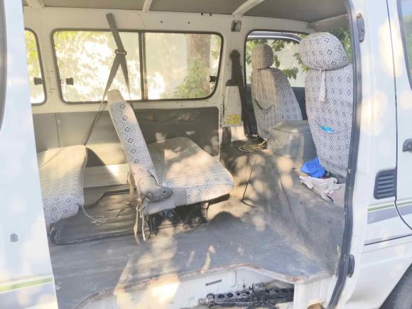 [上海·皖L] 二手金杯金杯海狮2014款 2.0L第五代快运王商务型4G19