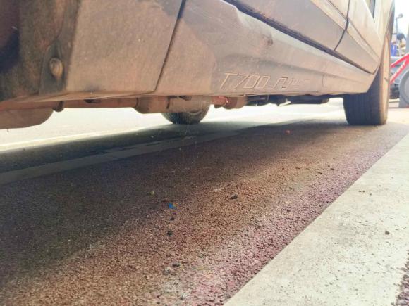 [湖州·浙E] 二手众泰众泰T7002017款 1.8T 双离合尊享型