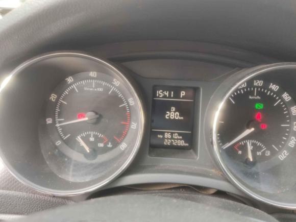 [南昌·赣A] 二手斯柯达昊锐2012款 1.4TSI DSG智雅版