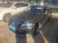 [苏州·沪C] 大众朗逸2013款 改款经典 1.6L 自动风尚版