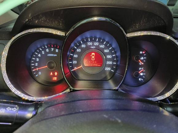 [上海·冀B] 二手起亚起亚K22011款 三厢 1.6L AT Premium