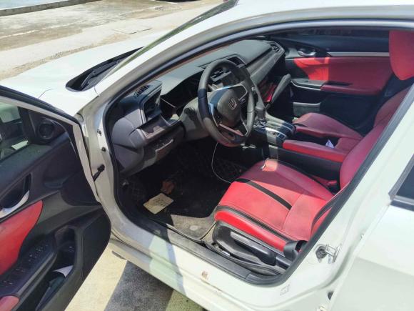 [义乌·赣E] 二手本田思域2016款 220TURBO CVT豪华版